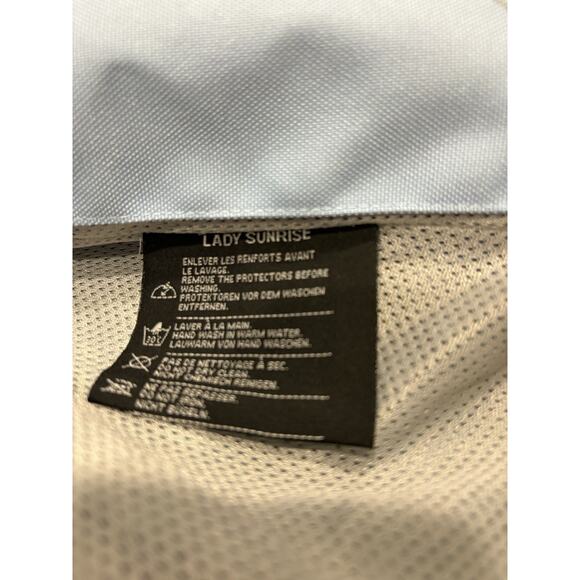 Bering Ladies T1 Motorcycle jacket With Pads - Picture 4 of 5